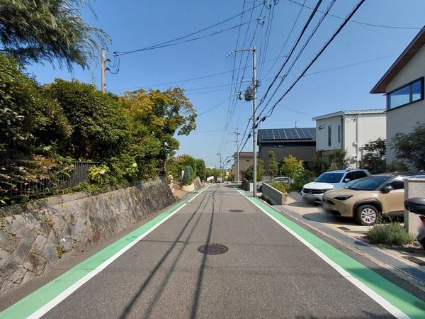 西宮市剣谷町の中古一戸建て