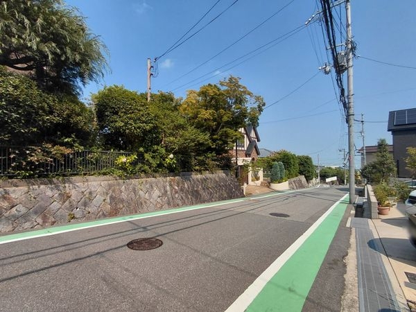 西宮市剣谷町の中古一戸建て
