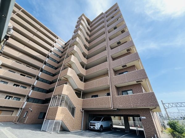 ルナコート塚口 中古マンション