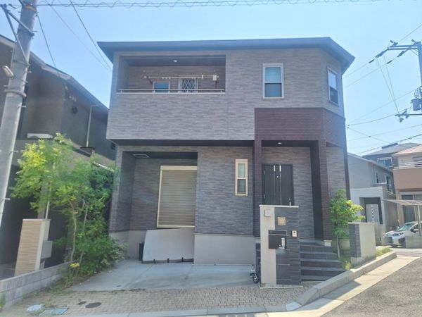 西宮市上ケ原十番町 中古一戸建て