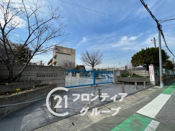 西宮市瓦林町　新築一戸建て　全１区画(西宮市立瓦木小学校)