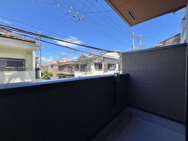 尼崎市大島２丁目　新築一戸建て
