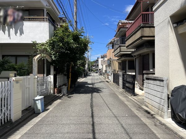 尼崎市大島２丁目　新築一戸建て