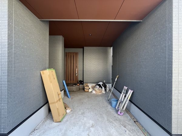 尼崎市大島２丁目　新築一戸建て