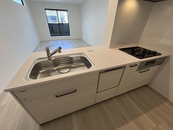尼崎市大島２丁目　新築一戸建て