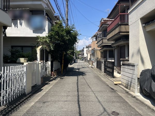 尼崎市大島２丁目　新築一戸建て