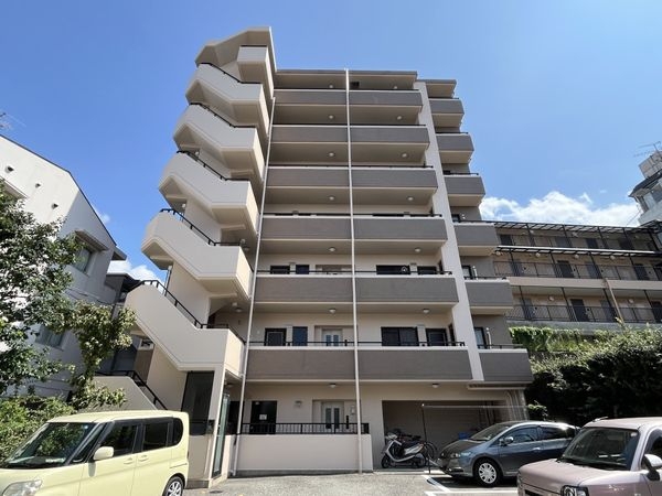 仁川北プレゾン　中古マンション
