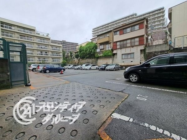 日商岩井甲陽園マンション中古マンション