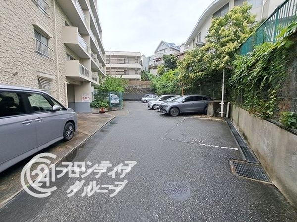 日商岩井甲陽園マンション中古マンション
