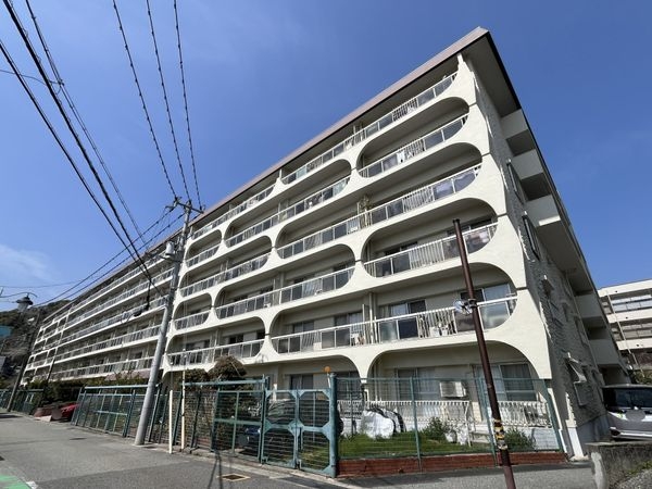 日商岩井甲陽園マンション中古マンション
