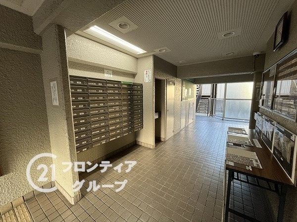 南塚口スカイハイツ　中古マンション