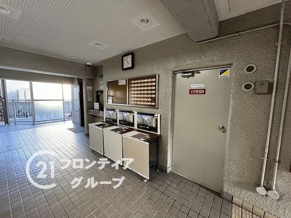 南塚口スカイハイツ　中古マンション