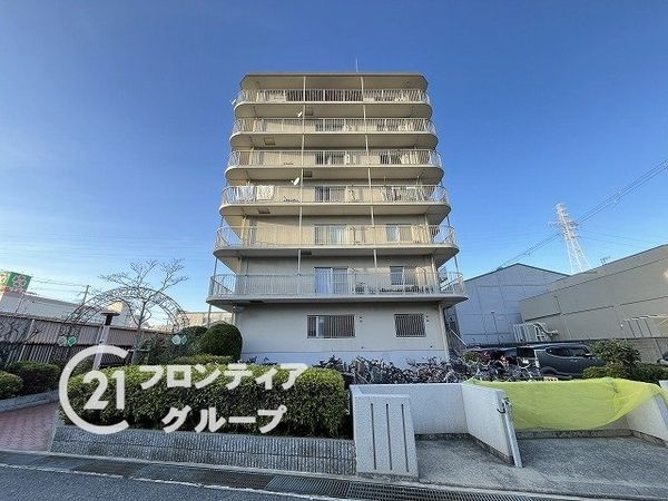 南塚口スカイハイツ　中古マンション