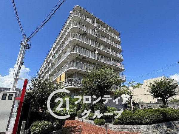 南塚口スカイハイツ 中古マンション