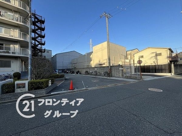 南塚口スカイハイツ　中古マンション