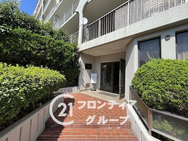 南塚口スカイハイツ　中古マンション