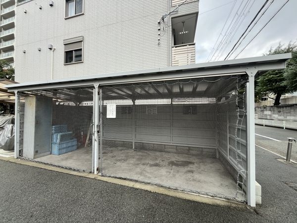 西宮グリーマンション１号館　中古マンション