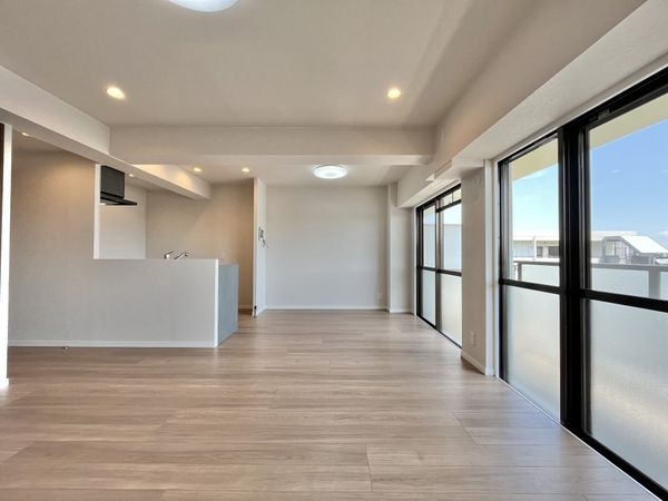 ライオンズマンション西宮高座Ｂ棟　中古マンション
