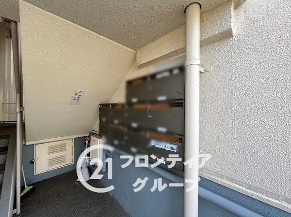 上田東町住宅三号棟　中古マンション