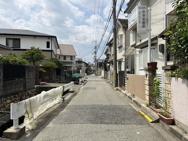 西宮市下大市東町の中古一戸建て