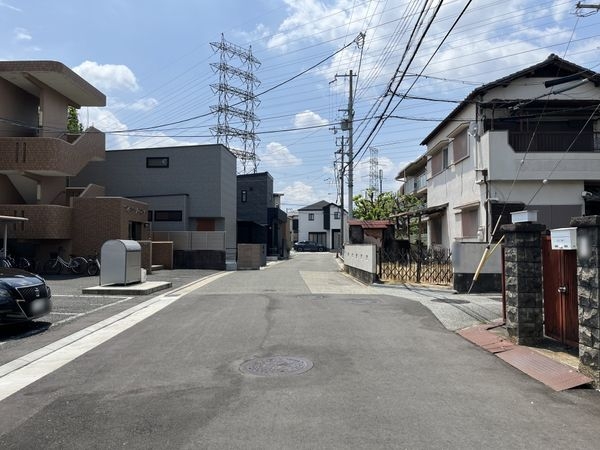 宝塚市安倉北２丁目　新築一戸建て　３号棟