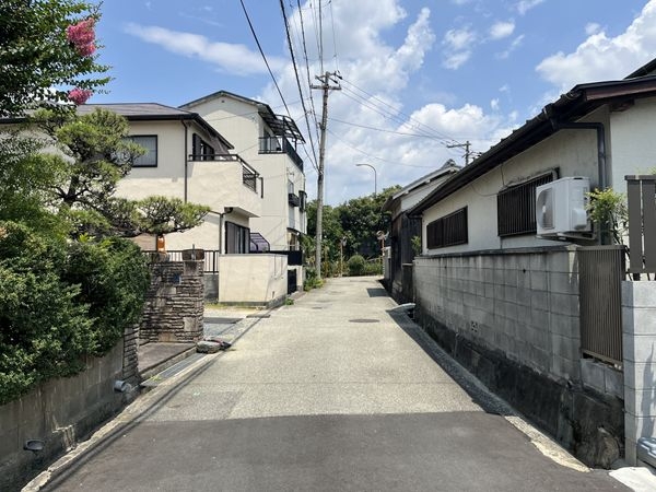 宝塚市安倉北２丁目　新築一戸建て　２号棟