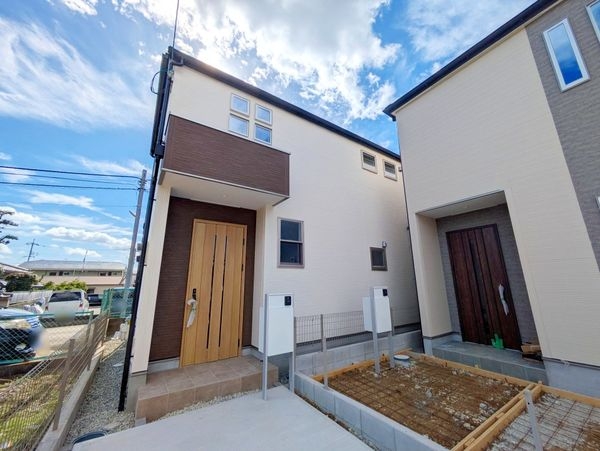宝塚市安倉北２丁目　新築一戸建て　１号棟