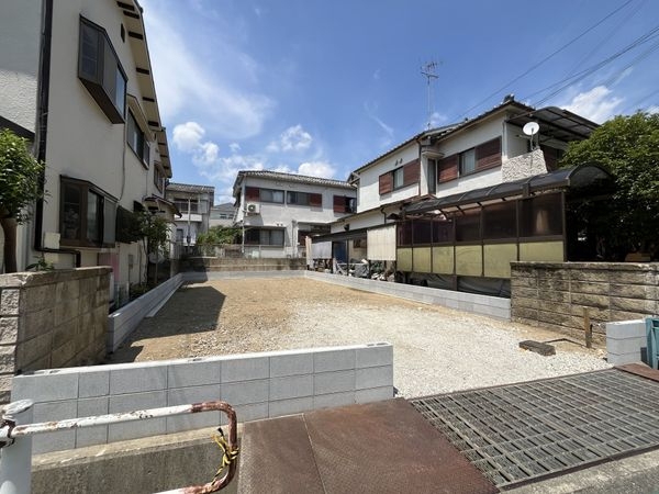宝塚市安倉中４丁目　新築一戸建て　１期　全１区画