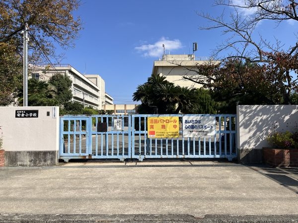 宝塚市安倉中４丁目　新築一戸建て　１期　全１区画(宝塚市立安倉小学校)