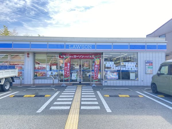 宝塚市安倉中４丁目　新築一戸建て　１期　全１区画(ローソン宝塚インター店)