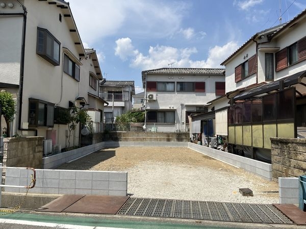 宝塚市安倉中４丁目　新築一戸建て　１期　全１区画