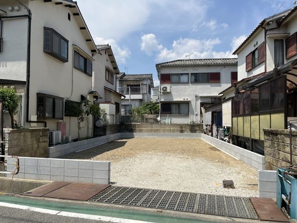 宝塚市安倉中４丁目　新築一戸建て　１期　全１区画