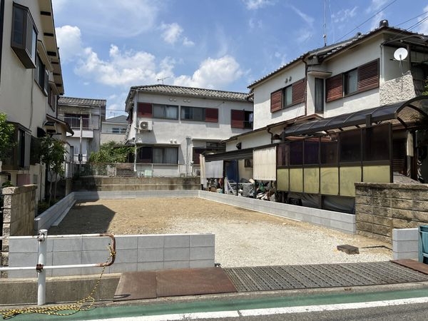 宝塚市安倉中４丁目　新築一戸建て　１期　全１区画