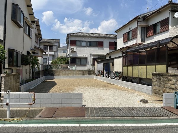 宝塚市安倉中４丁目　新築一戸建て　１期　全１区画