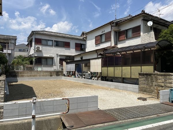 宝塚市安倉中４丁目　新築一戸建て　１期　全１区画