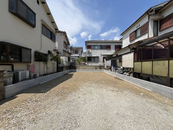 宝塚市安倉中４丁目　新築一戸建て　１期　全１区画