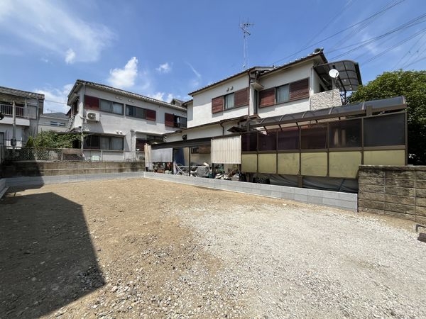 宝塚市安倉中４丁目　新築一戸建て　１期　全１区画
