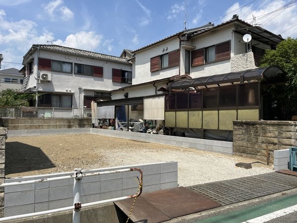 宝塚市安倉中４丁目　新築一戸建て　１期　全１区画