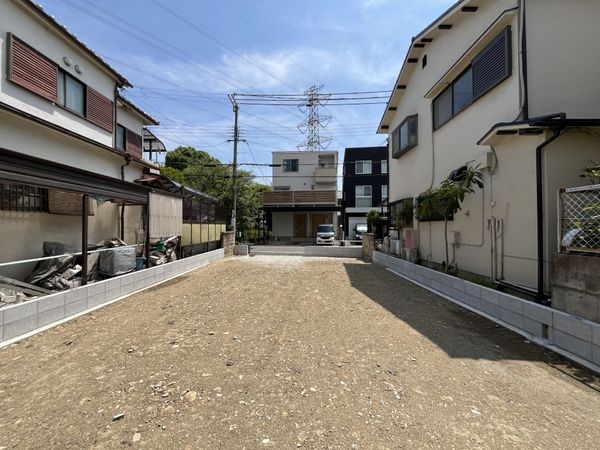 宝塚市安倉中４丁目　新築一戸建て　１期　全１区画