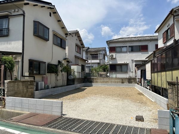 宝塚市安倉中４丁目　新築一戸建て　１期　全１区画