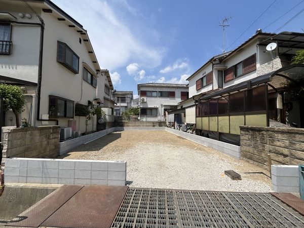 宝塚市安倉中４丁目　新築一戸建て　１期　全１区画