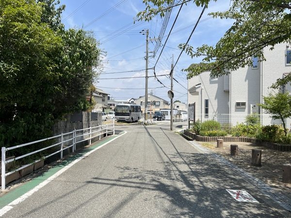 宝塚市安倉中４丁目　新築一戸建て　１期　全１区画