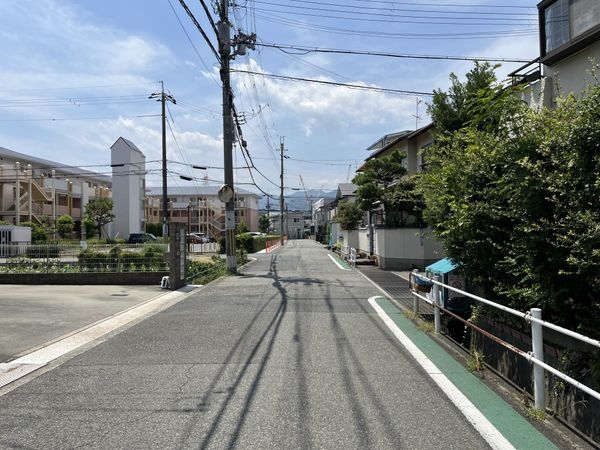 宝塚市安倉中４丁目　新築一戸建て　１期　全１区画