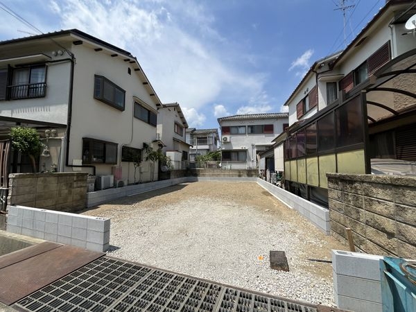 宝塚市安倉中４丁目　新築一戸建て　１期　全１区画