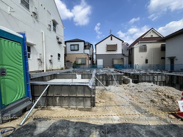 西宮市上ケ原五番町　新築一戸建て　１期　１号棟