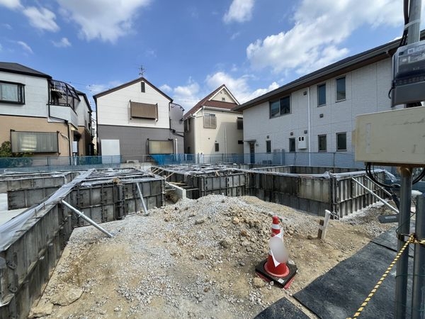 西宮市上ケ原五番町　新築一戸建て　１期　１号棟