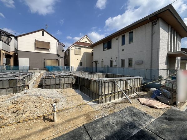 西宮市上ケ原五番町　新築一戸建て　１期　１号棟