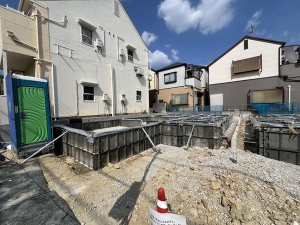 西宮市上ケ原五番町　新築一戸建て　１期　１号棟
