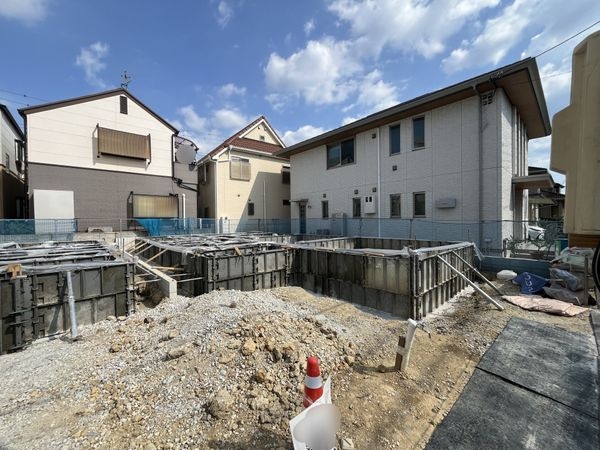 西宮市上ケ原五番町　新築一戸建て　１期　１号棟