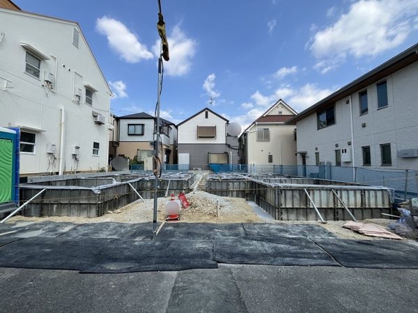 西宮市上ケ原五番町 新築一戸建て 1期 1号棟